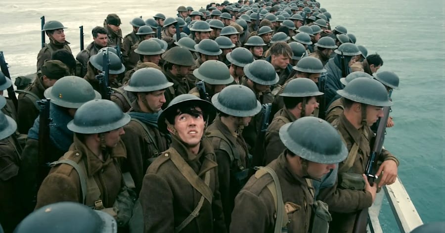 Dunkirk (2017)